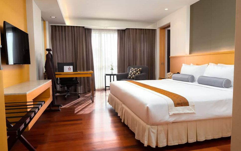 Soveværelse Billede