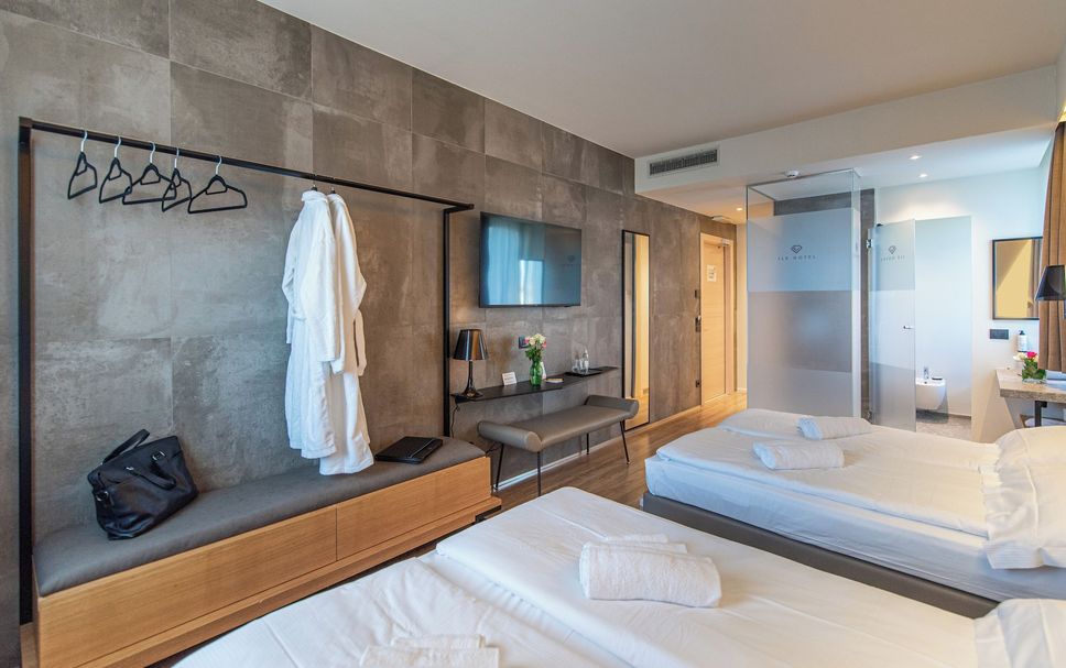 Soveværelse Billede