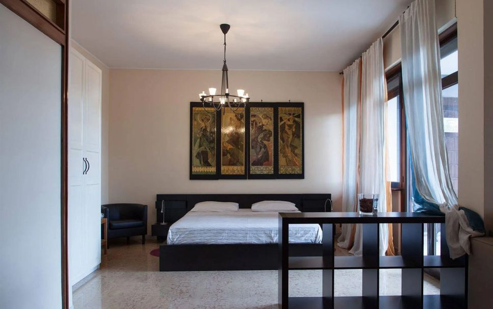 Soveværelse Billede