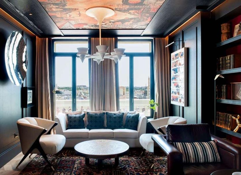 Lounge Billede