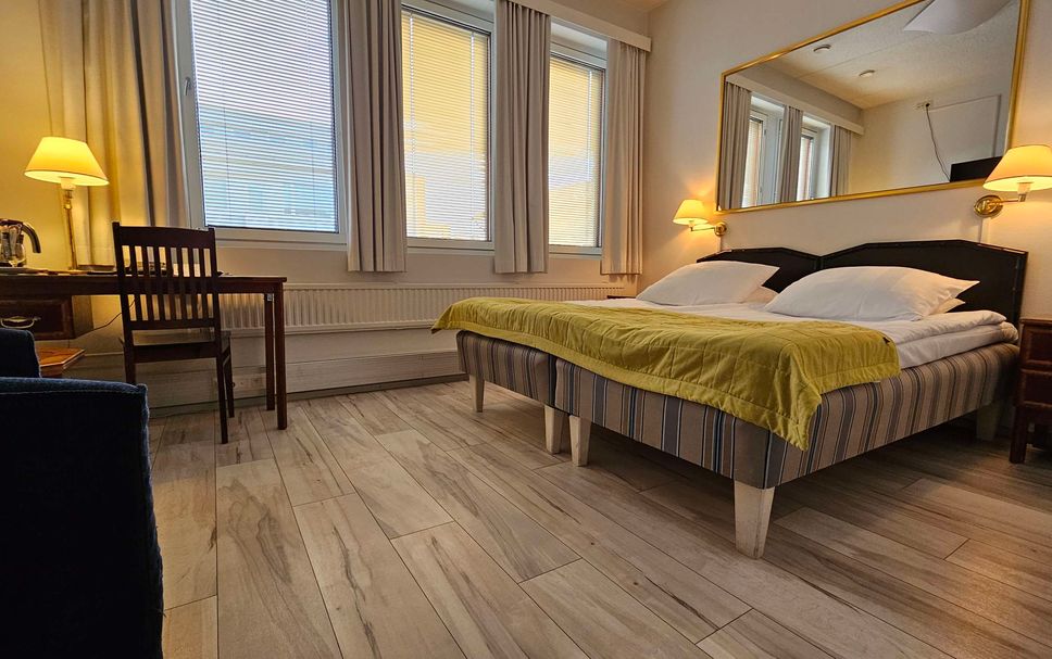 Soveværelse Billede