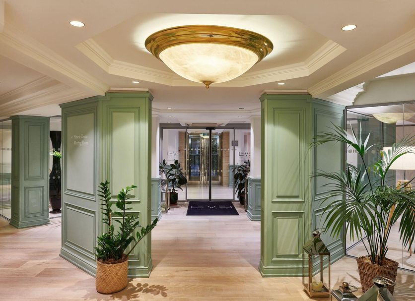 Reception Billede