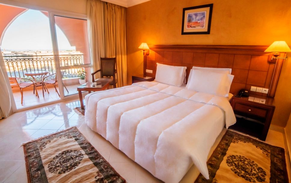 Soveværelse Billede