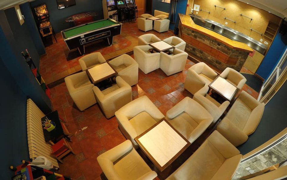 Lounge Billede