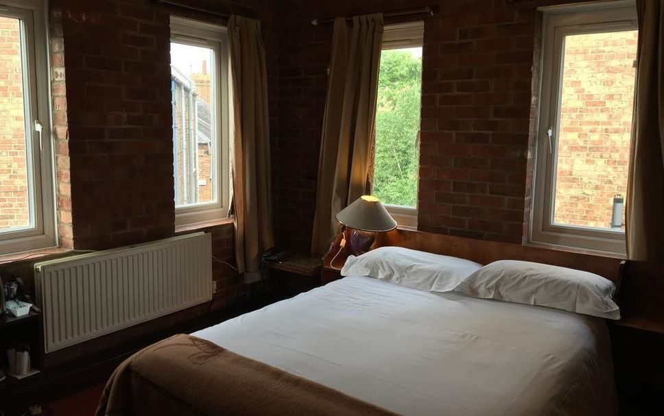 Soveværelse Billede