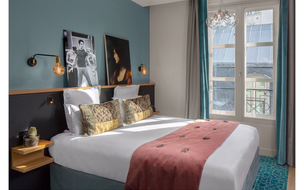 Soveværelse Billede