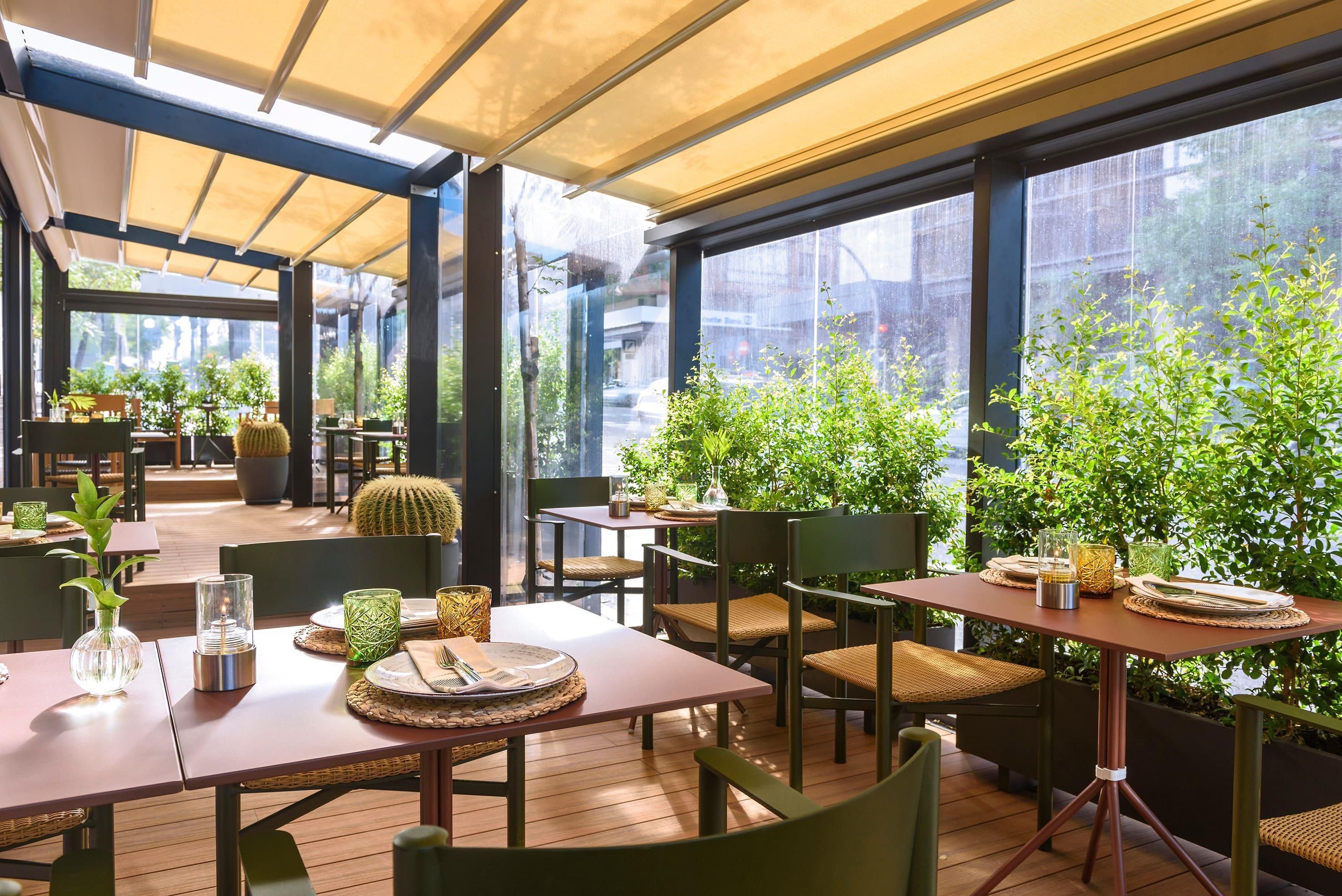 Restaurant Billede