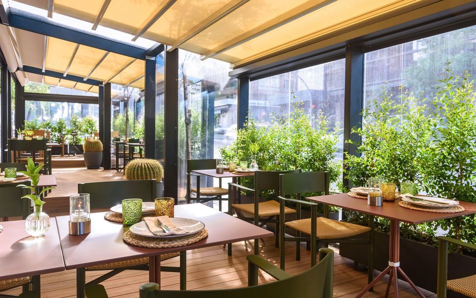 Restaurant Billede