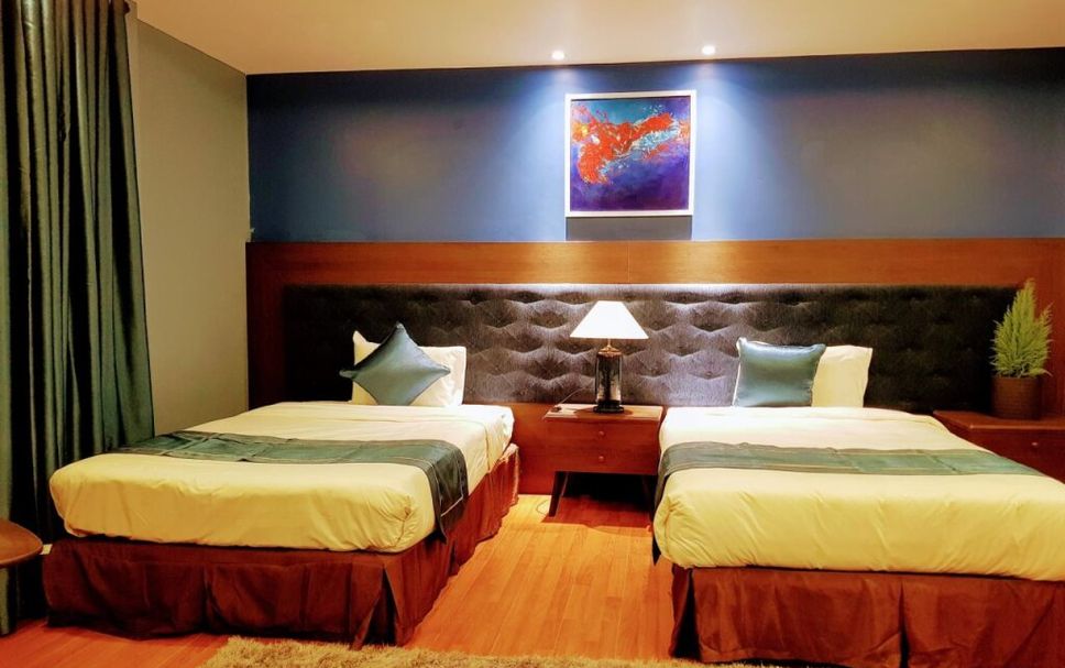 Soveværelse Billede