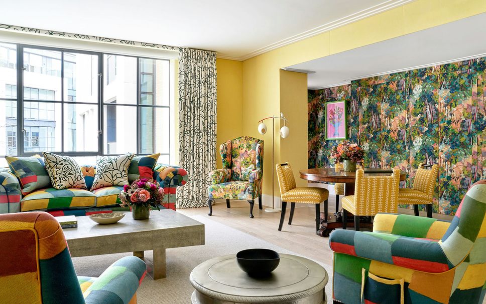 Soveværelse Billede