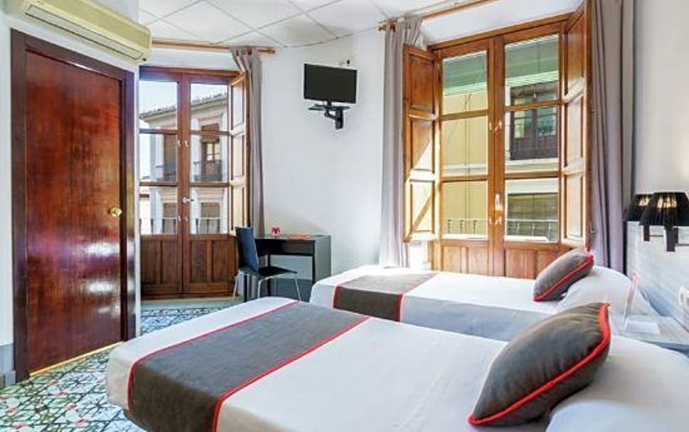 Soveværelse Billede