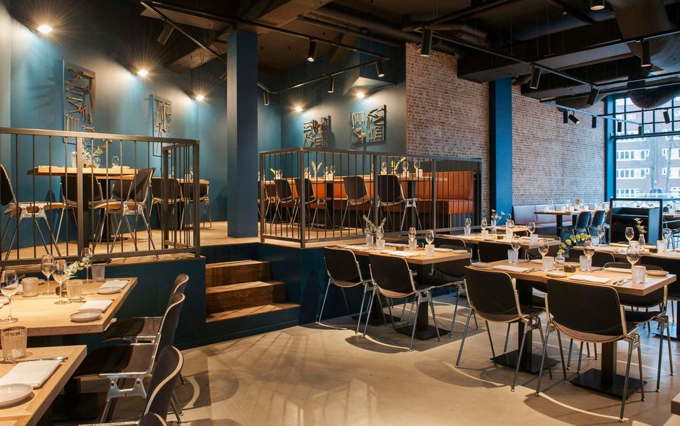 Restaurant Billede