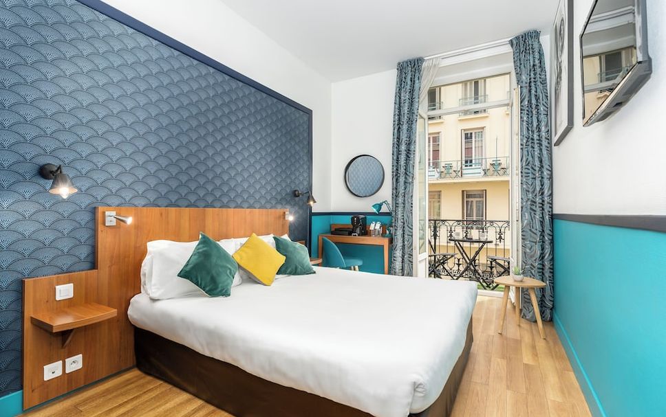 Soveværelse Billede