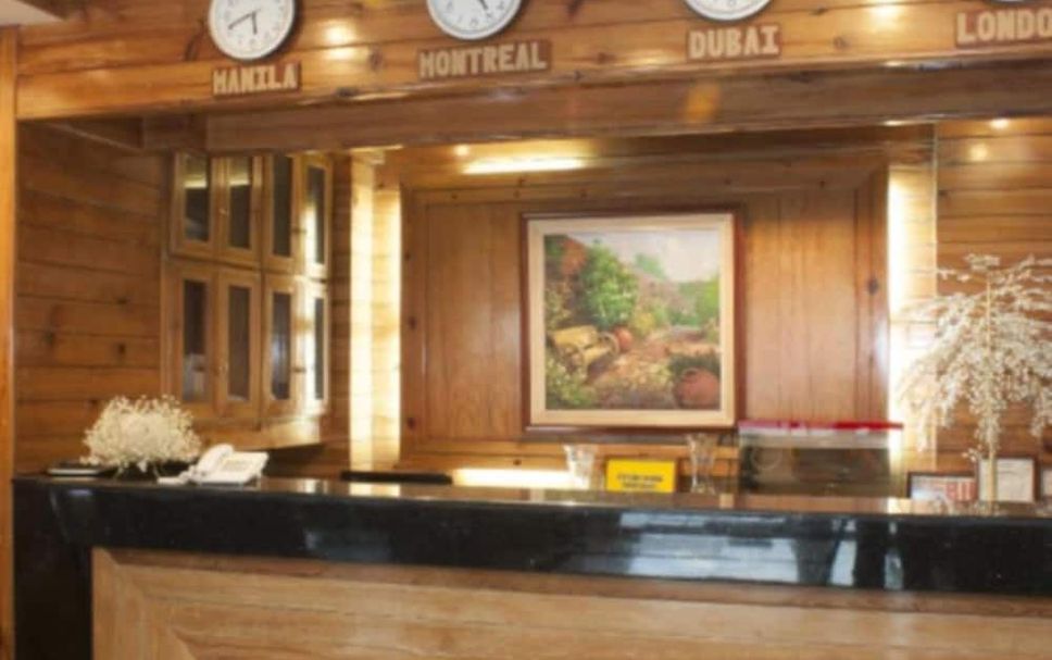 Receptionist Billede