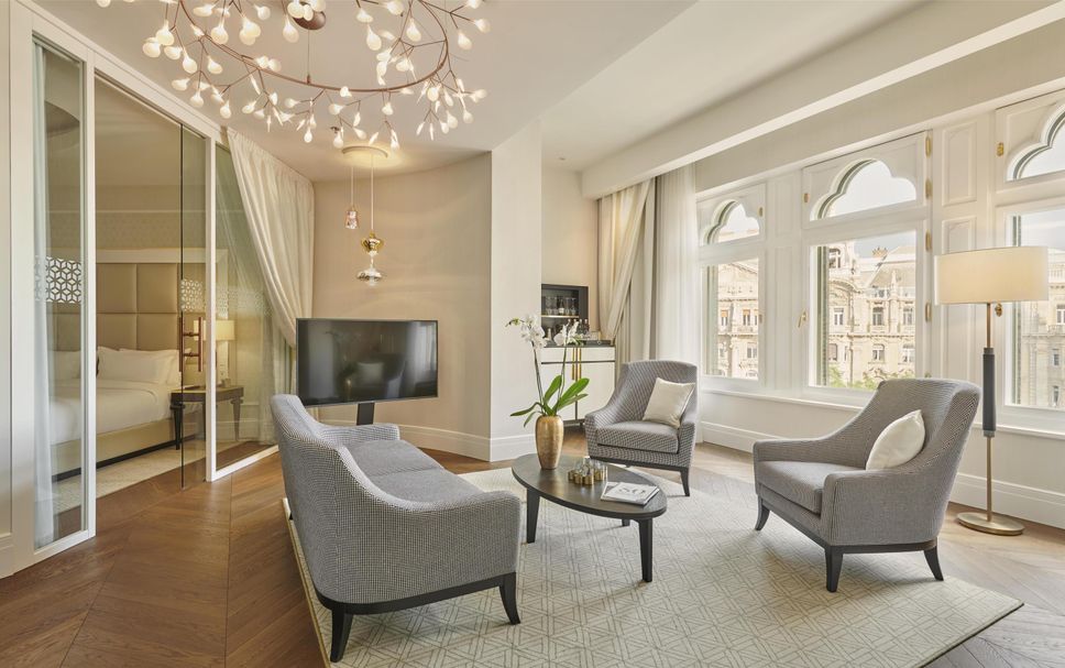 Soveværelse Billede