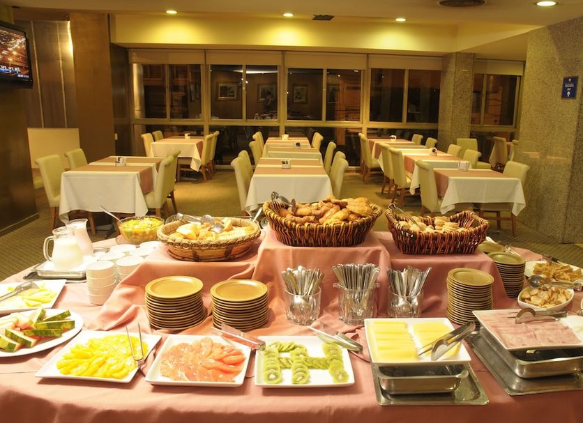 Buffet Billede