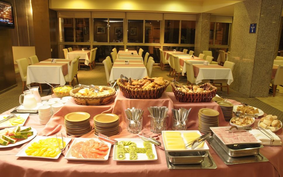 Buffet Billede