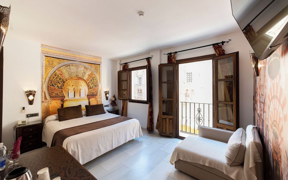 Soveværelse Billede