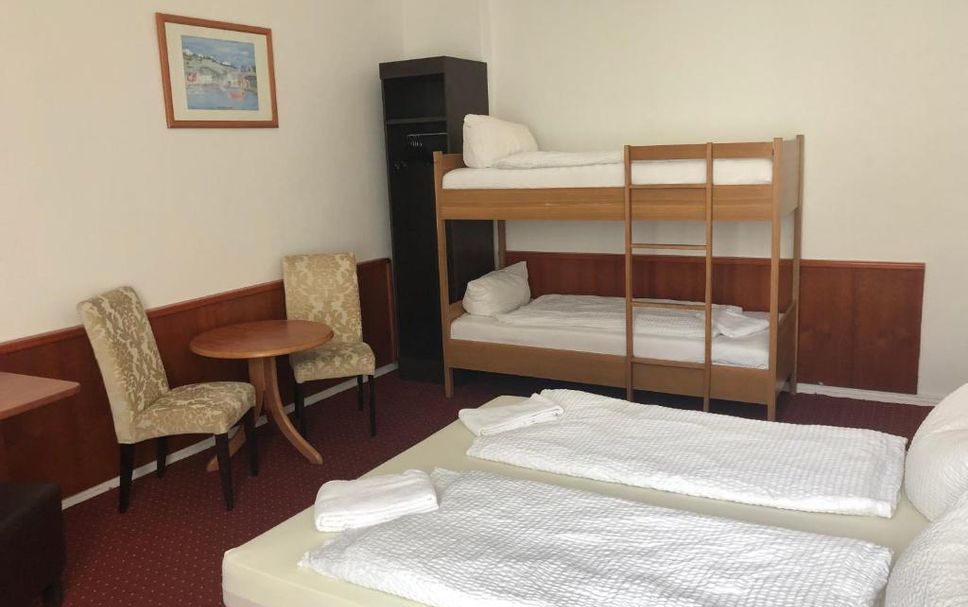 Soveværelse Billede