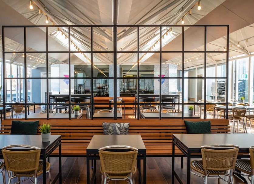 Restaurant Billede