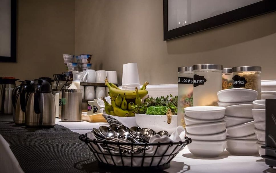 Buffet Billede