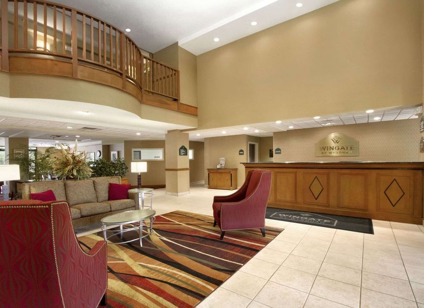 Reception Billede