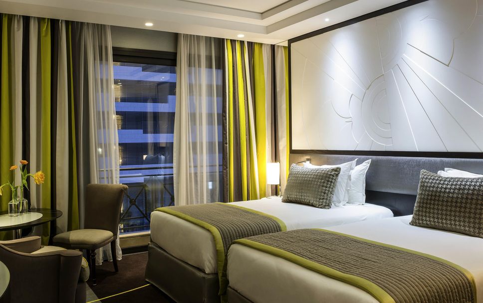 Soveværelse Billede