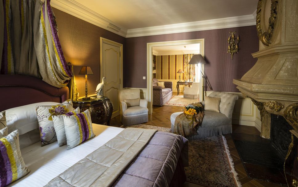 Soveværelse Billede