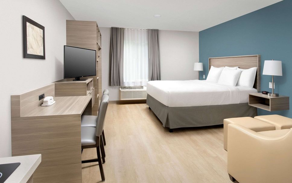 Soveværelse Billede