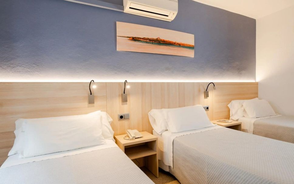 Soveværelse Billede