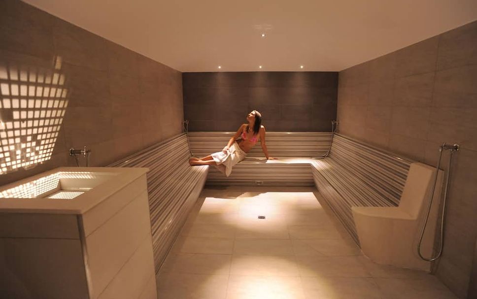 Spa Billede