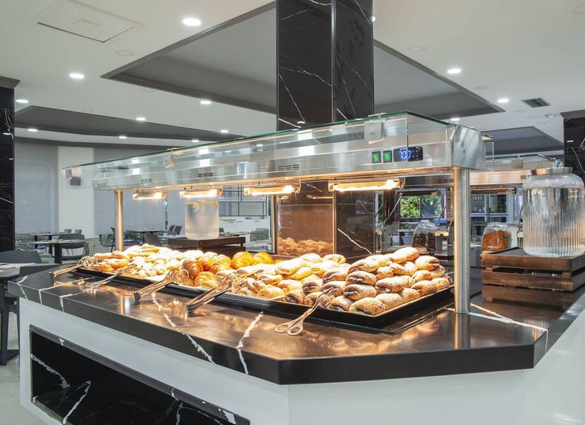 Buffet Billede