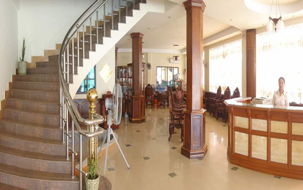 Reception Billede
