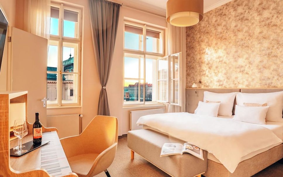 Soveværelse Billede