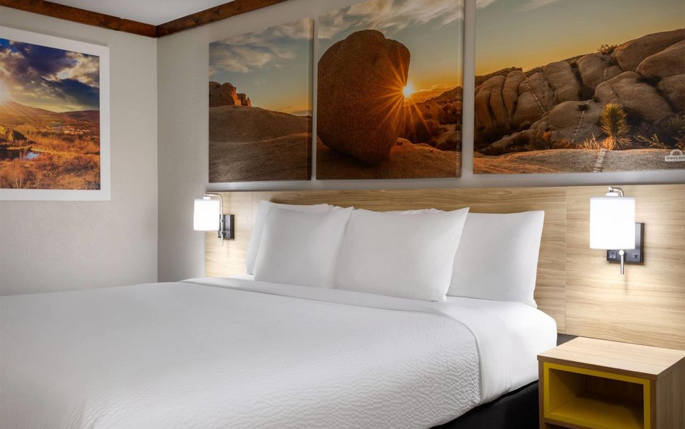 Soveværelse Billede