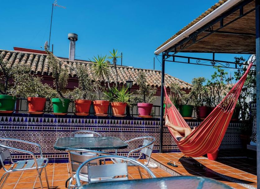 Balkon Billede