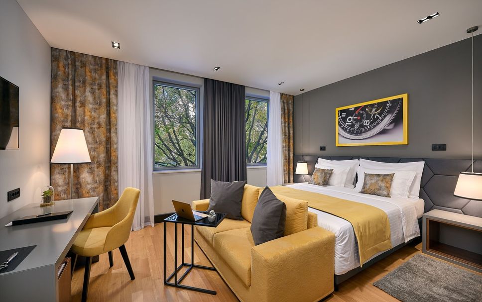 Soveværelse Billede