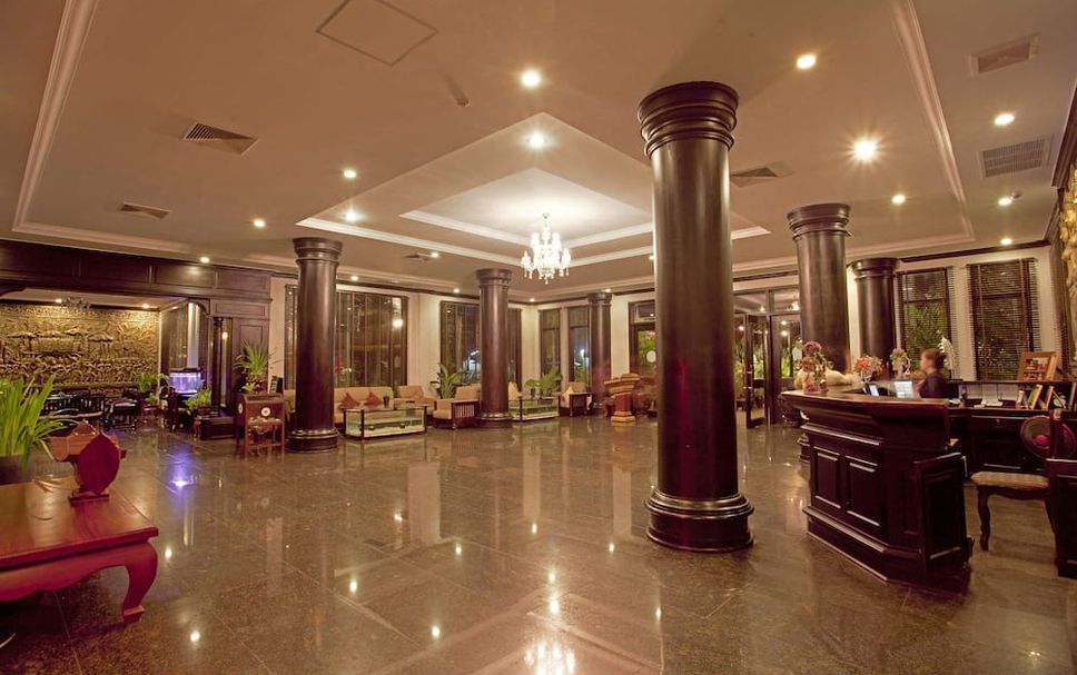 Reception Billede