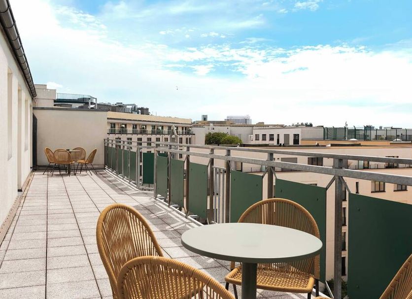 Balkon Billede