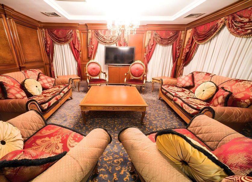 Lounge Billede