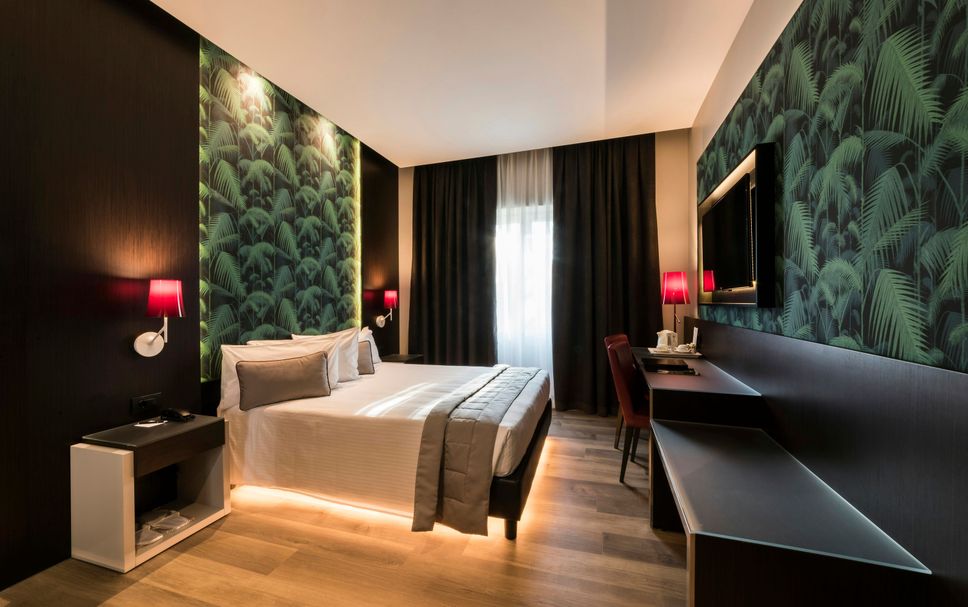 Soveværelse Billede