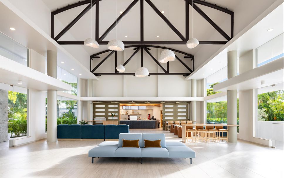 Reception Billede