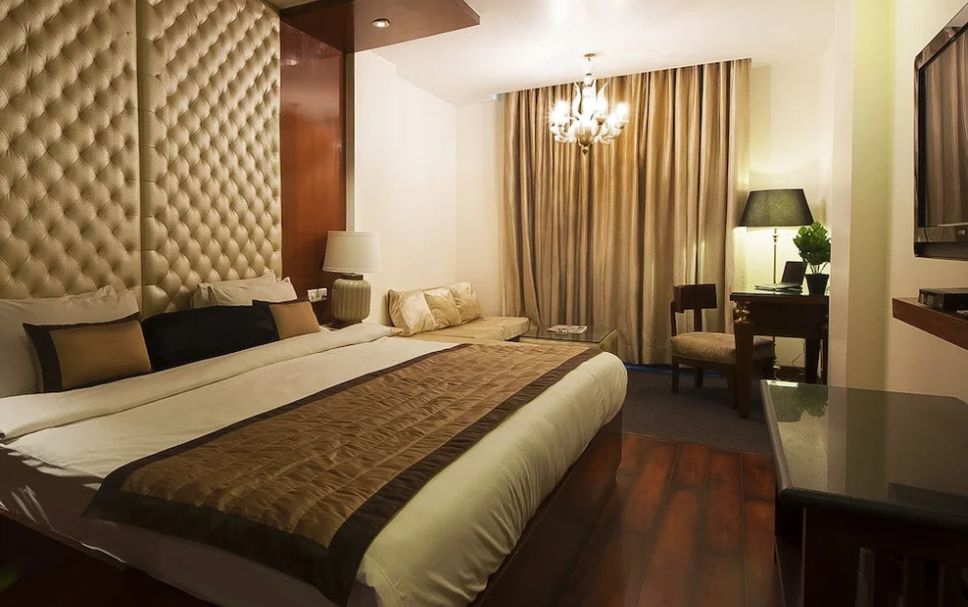 Soveværelse Billede