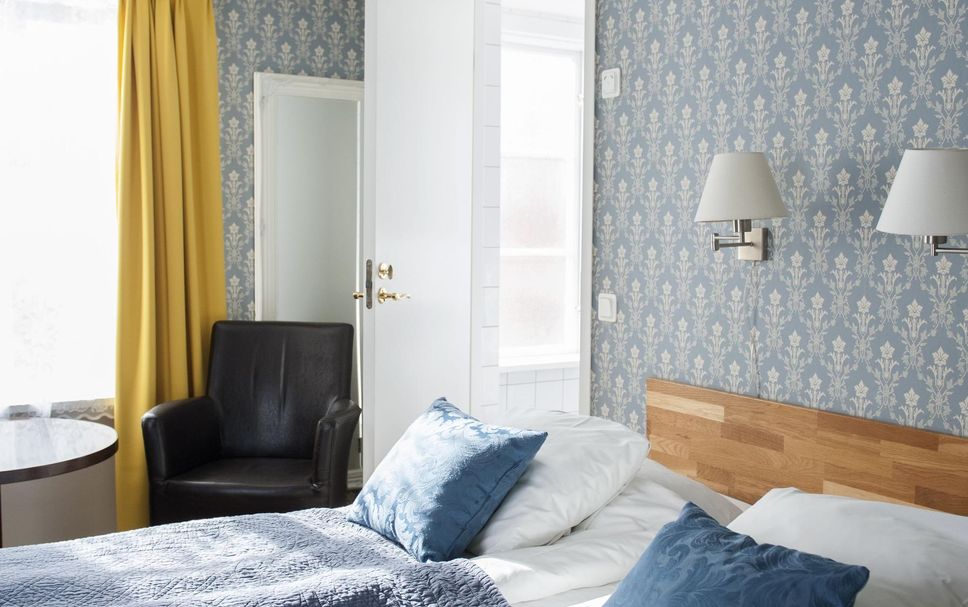 Soveværelse Billede