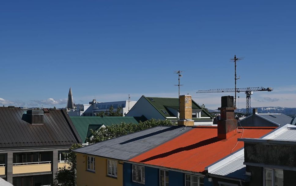 Udsigt Billede