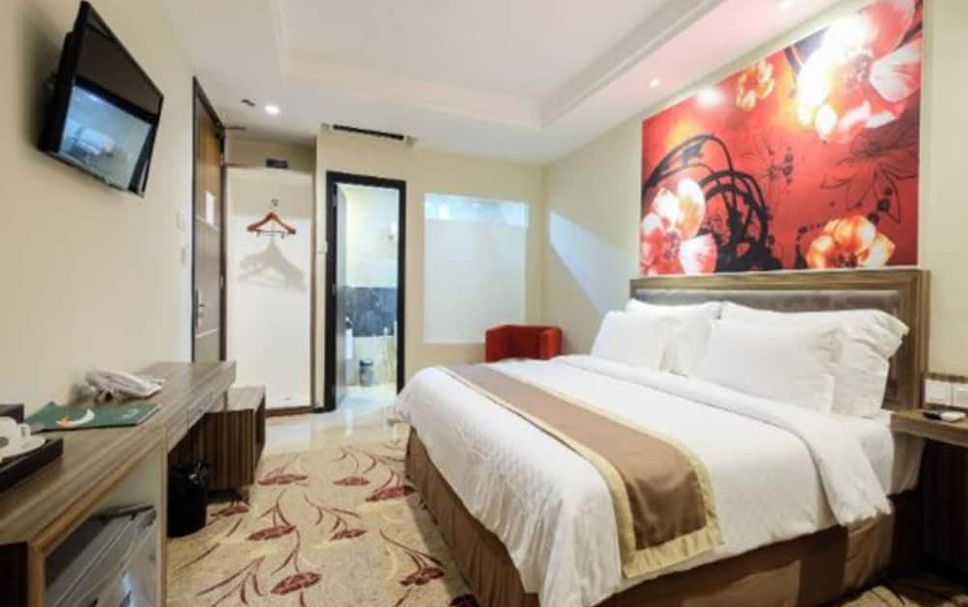 Soveværelse Billede