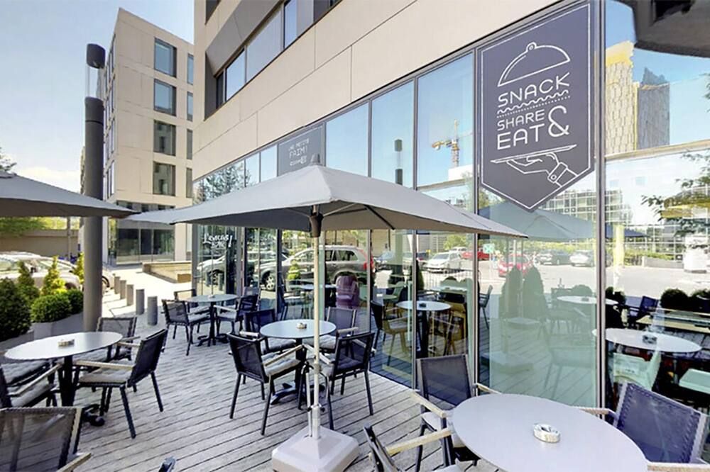 Restaurant Billede