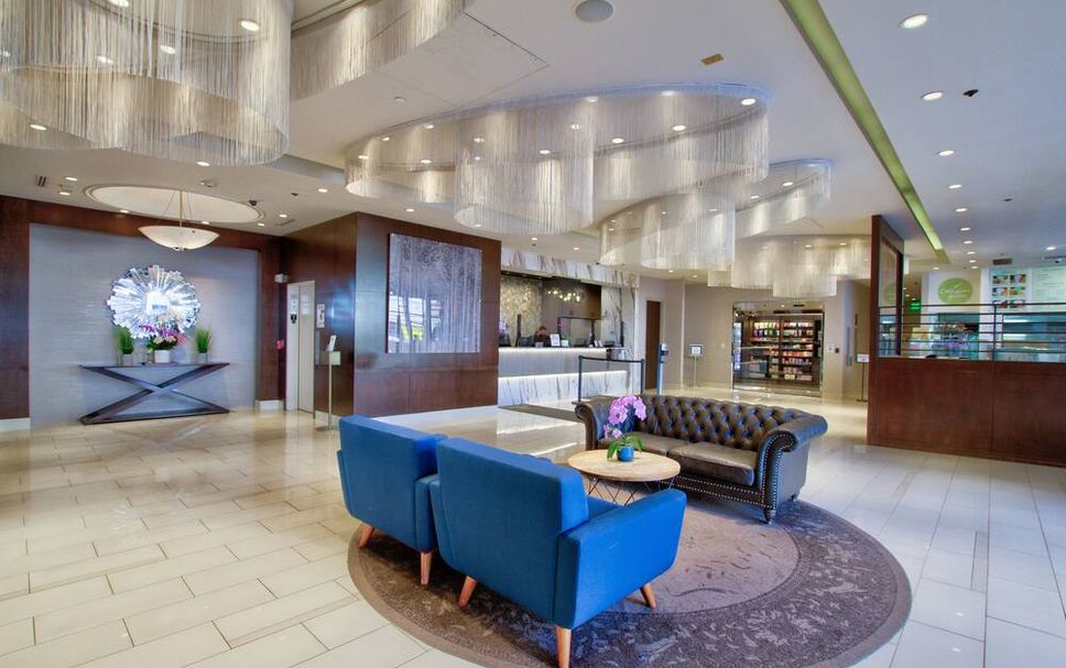 Reception Billede