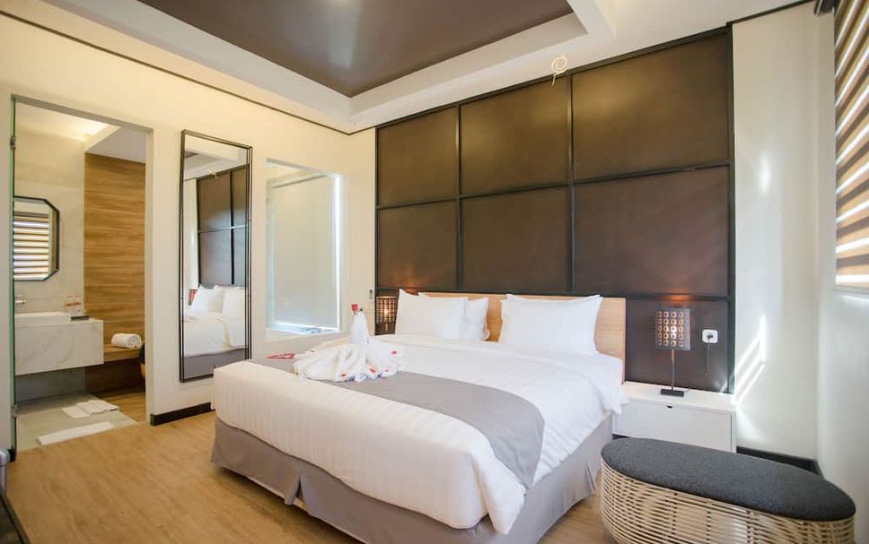 Soveværelse Billede