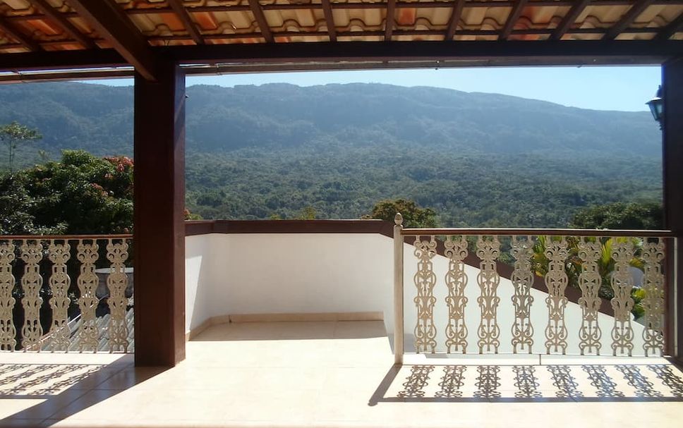 Balkon Billede